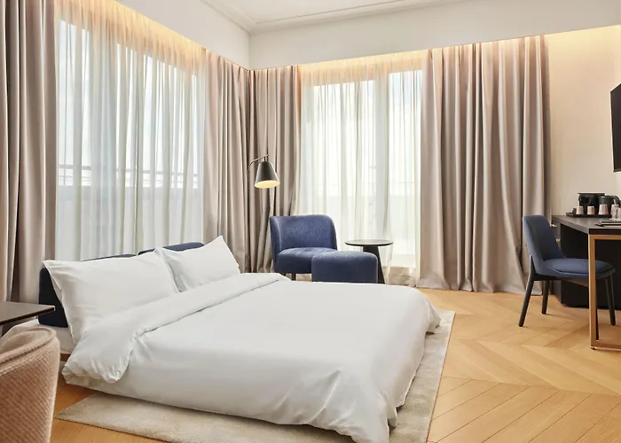 Hotel International By Maistra City Vibes